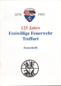 Festschrift FF Treffurt