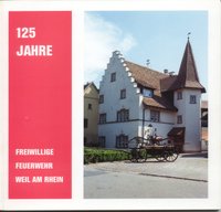 Festschrift FF Weil am Rhein