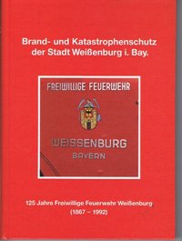 Festschrift FF Weißenburg