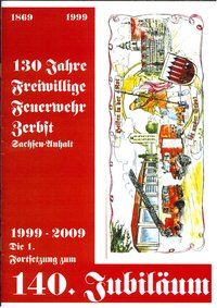 Festschrift FF Zerbst