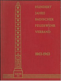 Festschrift LFV Baden