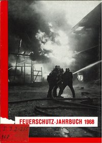 Feuerschutz-Jahrbuch 1968