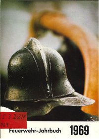 Feuerwehr-Jahrbuch 1969