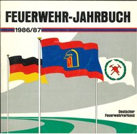 Feuerwehr-Jahrbuch 1986/87