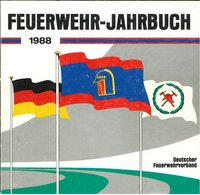 Feuerwehr-Jahrbuch 1988