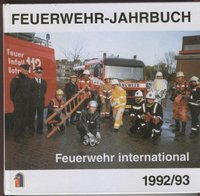 Feuerwehr-Jahrbuch 1992/93
