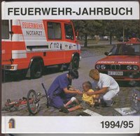 Feuerwehr-Jahrbuch 1994/95