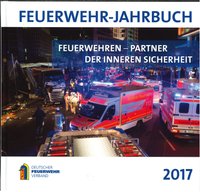 Feuerwehr-Jahrbuch 2017