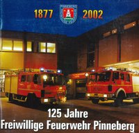 Festschrift FF Pinneberg