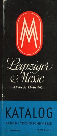 Katalog Leipziger Messe