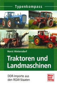 Typenkompass - Traktoren und Landmaschinen