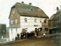 Armenhaus in der Albertstr. 10/Limbach/Sa.