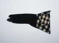 Damen-Handschuhe, Baumwolle