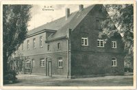 Eilenburg, Deutsche Jugend Herberge, Bildpostkarte