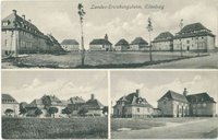 Eilenburg, Landes-Erziehungsheim, Bildpostkarte