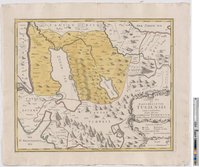 Landkarte "Canton Zug sive Pagus Helvetiae Tugiensis"