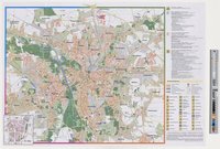 Stadtplan für Kinder und Jugendliche; Leipziger Südwesten
