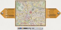 Leipzig Tourist - Halem`s map and more