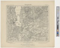 Karte des Deutschen Reiches. 149. Schwerin.