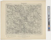 Karte des Deutschen Reiches. 220. Arnswalde.