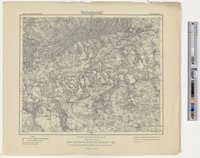 Karte des Deutschen Reiches. 274. Birnbaum.