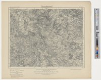 Karte des Deutschen Reiches. 463. Geisa.