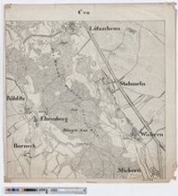 Feldensche Karte; C VII