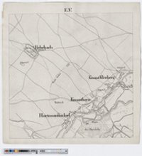 Feldensche Karte; E.V.