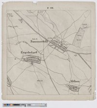 Feldensche Karte; F. IX.