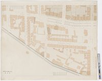 Stadtplan Kanitz, Abtheilung B u C. Bl. 6 S.