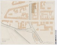 Stadtplan Kanitz, Abtheilung B. Bl. 15. W.