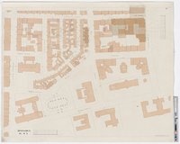 Stadtplan Kanitz, Abtheilung B. Bl. 16. O.