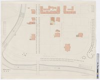 Stadtplan Kanitz, Abtheilung B. Bl. 19. W.