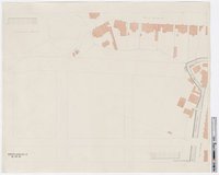 Stadtplan Kanitz, Abtheilung B u C. Bl. 23. W.