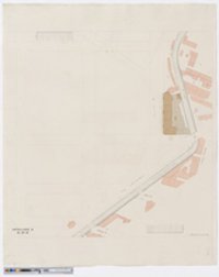Stadtplan Kanitz, Abtheilung B. Bl. 28. W.