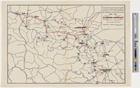 Zunahme des Eisenbahngüterverkehrs im Wirtschaftsgebiet der Südlinie in dem Zeitraum 1902 - 1912