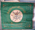 Fahne vom Schifferbund "Eintracht", Nienburg