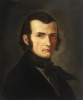 Porträt Johann Gottfried Seume