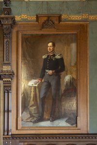 Anonym: König Friedrich Wilhelm III. von Preußen, um 1870