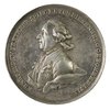 Medaille auf das 50-jährige Dienstjubiläum des Domherren von Spiegel (*1711, † 1785)