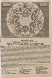 Wahrhaffte Relation/ auß Groeningen vom 21. (31.) Decembr. 1672./ Von Eroberung der Stadt Kuverten.