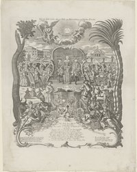 Der im Iahr 1763. den 15. Febr. zu Hubertusburg geschlossene Frieden.