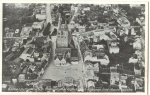 Ansichtskarte: Luftbild Stendal 1889