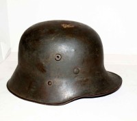 Stahlhelm, Modell 16, Deutschland, 1. Weltkrieg