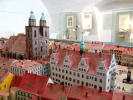 Stadtmodell: Wittenberg 1873