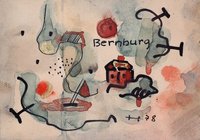 Bernburg (Übungsnotiz zu einer Gedächtnisbetrachtung)