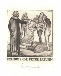 Urteil des Paris / Dr. Peter Labuhn