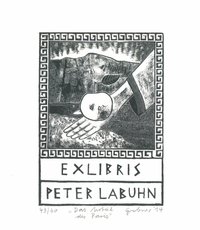 Das Urteil des Paris / Dr. Peter Labuhn