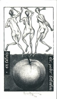 Göttinnen und der Apfel / Dr. Peter Labuhn
