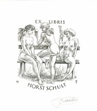 Urteil des Paris / Horst Schult
